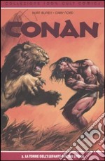 La torre dell'elefante e altre storie. Conan. Vol. 3 libro