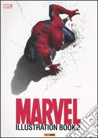 Marvel illustration book. Vol. 2