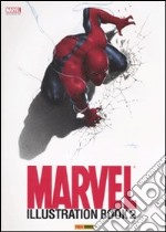 Marvel illustration book. Vol. 2 libro