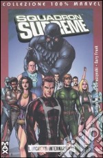 Incidenti internazionali. Squadron supreme (1) libro