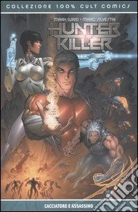 Cacciatore e assassino. Hunter Killer libro