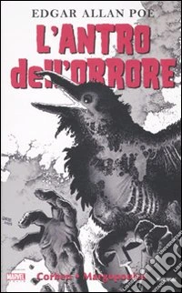L'antro dell'orrore libro
