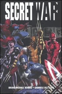Secret war