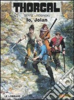 Thorgal. Vol. 30: Io, Jolan libro