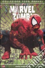 Fame insaziabile. Marvel zombi libro