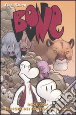 Rock Jaw, signore dei confini orientali. Bone (5) libro