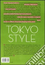 Tokyo style. Vol. 1 libro