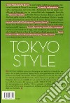 Tokyo style. Vol. 1 libro