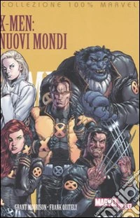X-Men. Nuovi mondi libro