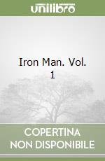 Iron Man. Vol. 1