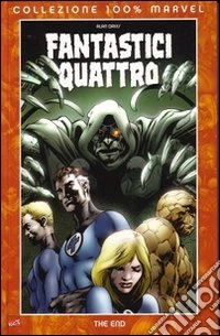 The end. Fantastic four