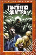 The end. Fantastic four libro