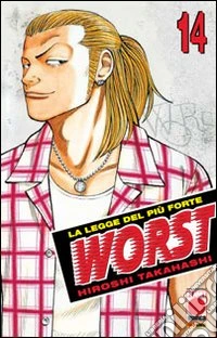 Worst. Vol. 14 libro