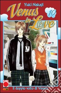 Venus in love. Vol. 10 libro