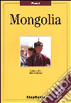 Mongolia libro