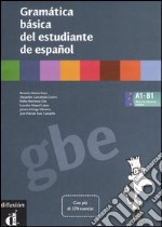 Gramática básica del estudiante de Español libro usato