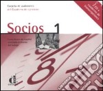 Socios. Curso básico de español orientado al mundo del trabajo. Carpeta de audiciones del cuaderno de ejercicios. Con cuaderno de transcripciones. 2 CD Audio. Vol. 1 libro