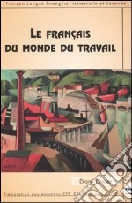 Le français du monde du travail