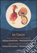 Groot elektronisch woordenboek Italiaans-Nederlands, Nederlands-Italiaans-Grande dizionario elettronico italiano-neerlandese, neerlandese-italiano. CD-ROM libro