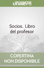 Socios. Libro del profesor