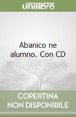 Abanico ne alumno. Con CD