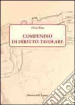 Compendio di diritto tavolare libro