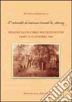 L'oscurità luminosa invade la stanza. Dialoghi con Carlo Michelstaedter dopo il 17 ottobre 1910 libro