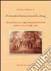 L'oscurità luminosa invade la stanza. Dialoghi con Carlo Michelstaedter dopo il 17 ottobre 1910 libro