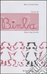 Storia di bimba libro