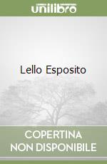 Lello Esposito libro