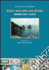 Dietro i nomi delle case di Capri. Aneddoti, storie e segreti libro