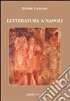 Letteratura a Napoli libro