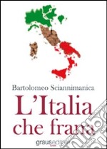 L'Italia che frana libro