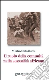 Il ruolo della comunità nella sessualità africana libro