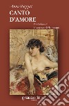 Canto d'amore libro