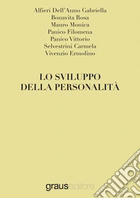 Lo sviluppo della personalità libro