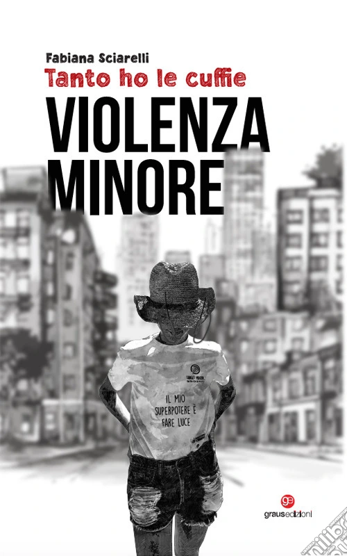 Tanto ho le cuffie. Violenza minore