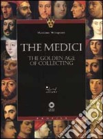 I Medici. L'epoca aurea del collezionismo. Ediz. inglese libro