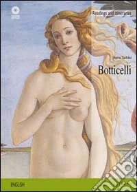 Botticelli. Ediz. inglese