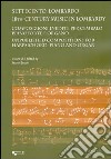 Settecento lombardo. 18th-Century music in Lombardy libro