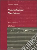 Rimembranze rossiniane. Fantasia per organo e orchestra