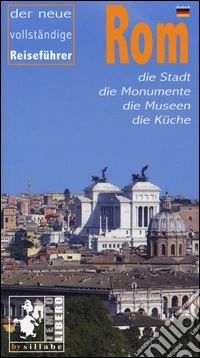 Roma. Ediz. tedesca
