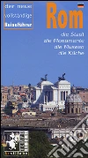 Roma. Ediz. tedesca libro