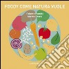 Foody: come natura vuole. Opera musicale per ragazzi dedicata al cibo. Con CD Audio libro