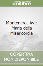 Montenero. Ave Maria della Misericordia libro