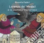 Lorenzo de' Medici e lo stemma misterioso libro