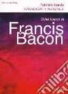 Dipingere l'invisibile. Sulle tracce di Francis Bacon libro di Coscia Fabrizio