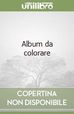 Album da colorare
