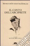 Il canto dell'arciprete libro