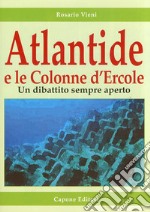 Atlantide e le Colonne d'Ercole libro